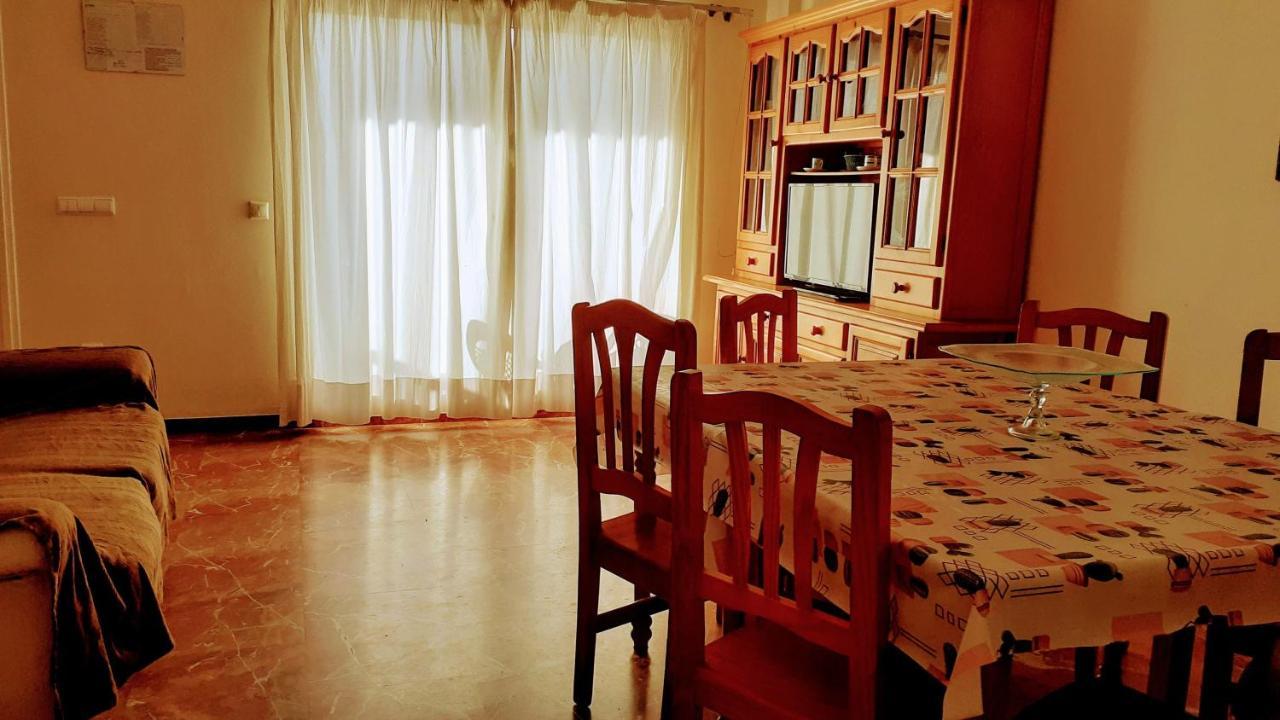 Residencial El L Ullal Alquileres por semana y para familias Gandía Exterior foto